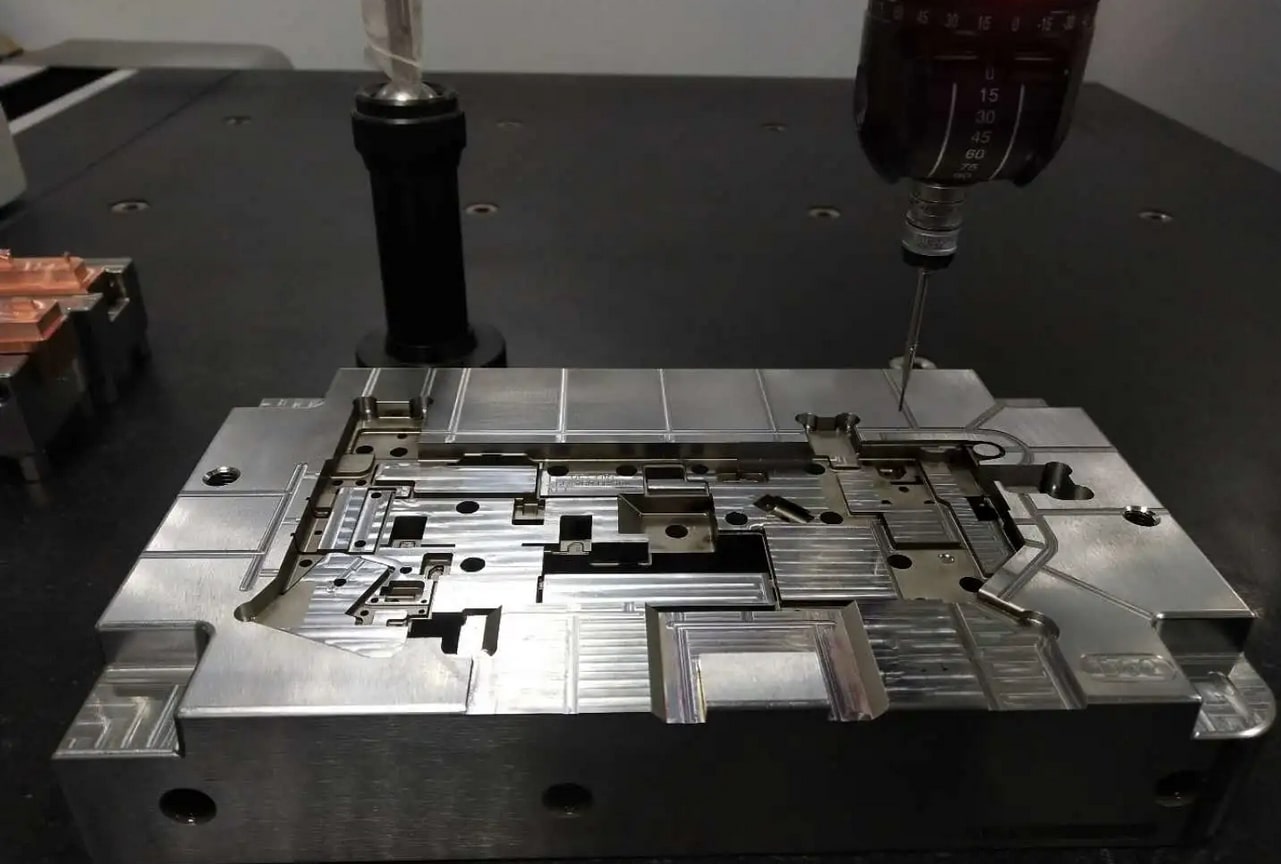 Contermad.com - Molding Services | Contermad